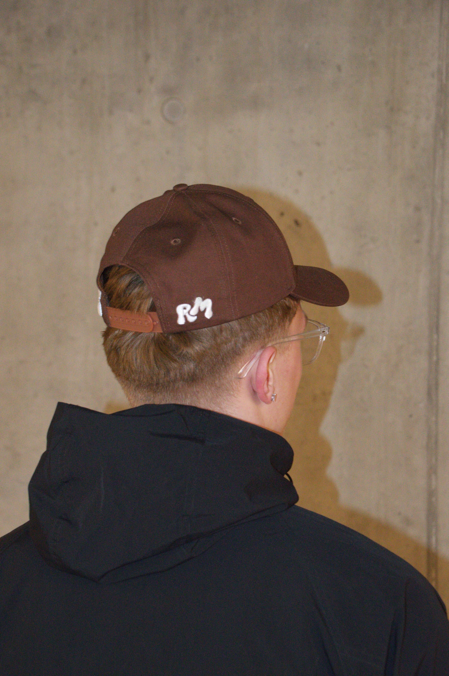 MOCHA structured cap
