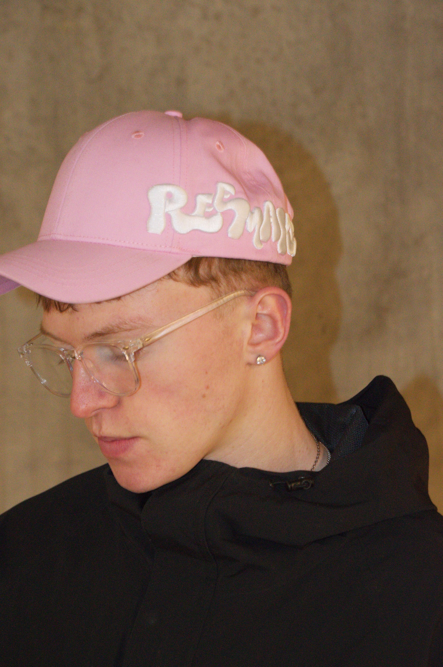 ROSE structured cap