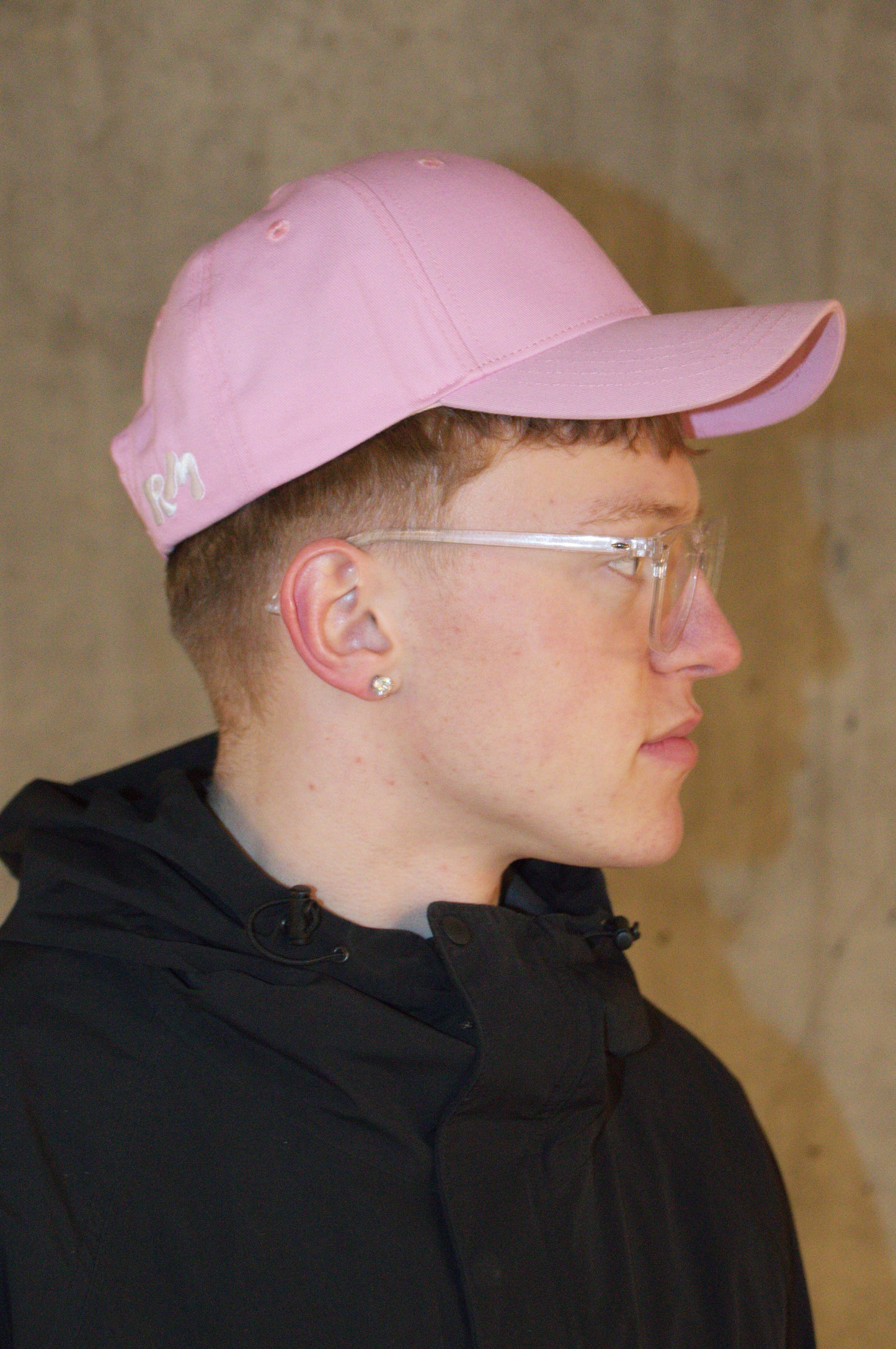 ROSE structured cap