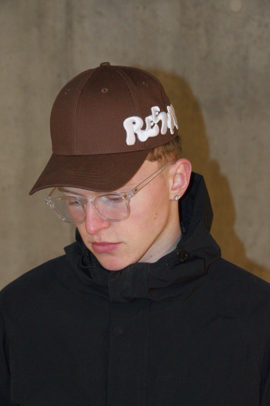MOCHA structured cap